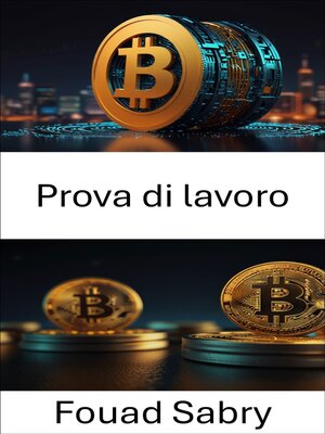 cover image of Prova di lavoro